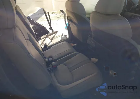 2025 Honda Pilot Ex-L from USA, damaged, VIN 5FNYG2H44SB001903